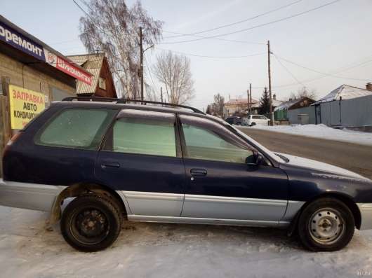 Nissan Wingroad 1998 в Красноярске фото 6