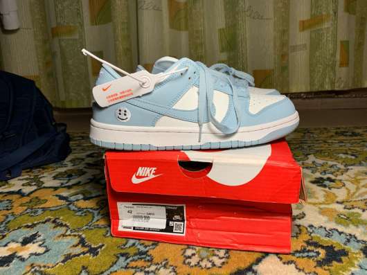 Кроссовки nike