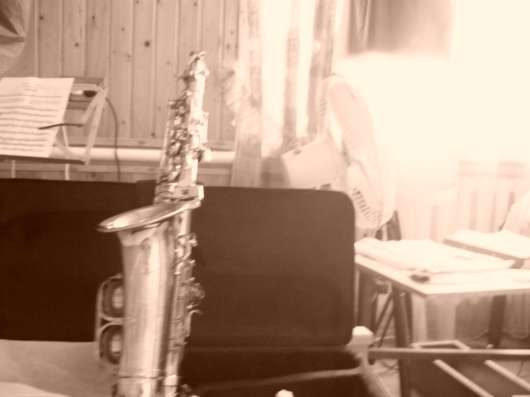 Саксофон альтSelmer licenzion Moresk