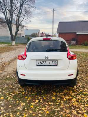 Nissan Juke в Казани фото 5