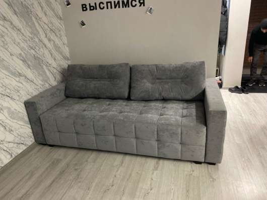 Новые диваны на заказ от производителя в Новосибирске