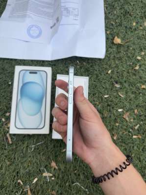 IPhone 15 128 в Иркутске фото 5