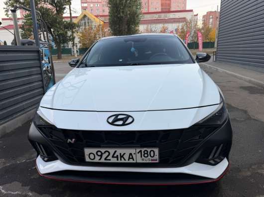 Hyundai Elantra cn 7 N в Донецке фото 14