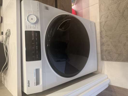 Стиральная машинка Haier
