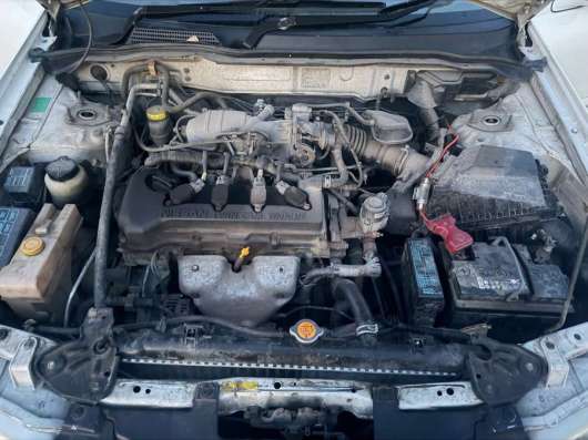 Nissan bluebird sylphy 1,8 в Уссурийске фото 11