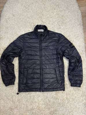 Микро пуховик Stone island