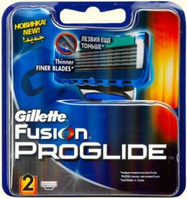 Бритвенные принадлежности Gillette в Сыктывкаре фото 6