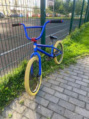 Велик bmx в хорошем состоянии в Люберцы