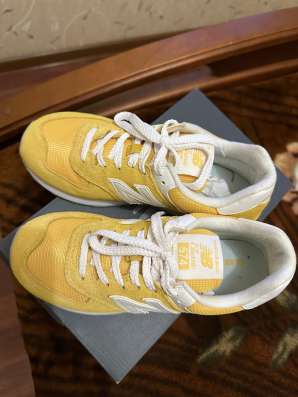 Кроссовки, new balance в Москве фото 3