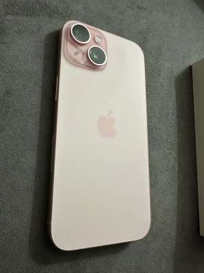 IPhone 15, 128 gb в Екатеринбурге фото 10