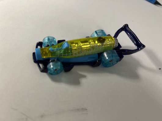 Машинка хотвилс 2003 года OARBONATOR