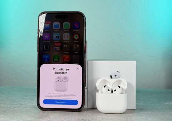 наушники airpods 4 в Чебоксарах фото 3