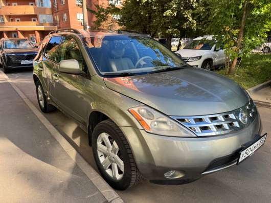 Nissan Murano 2003г. 3.5 в Сходне фото 12
