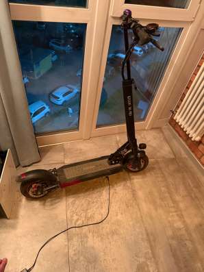 Самокат электрический Kugoo m4 pro