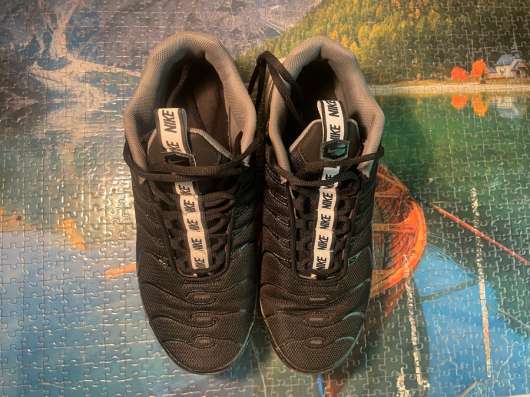 Кроссовки Nike Tn Plus в Череповце фото 4