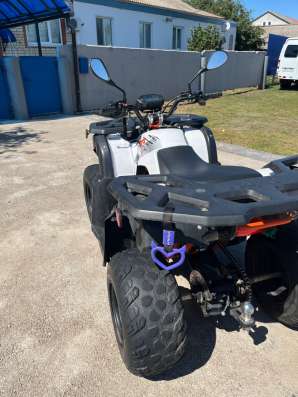 Kayo AU 150 CVT   250 км в Балаково фото 4