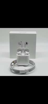 Наушники AirPods 2 в Москве фото 3