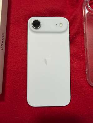 Iphone air 256 blue