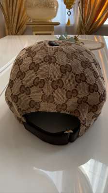 Бейсболка Gucci оригинал в Троицке фото 4