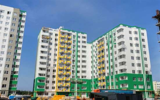 Продам однокомнатную квартиру в Тверь.Этаж 10.Дом монолитный.Есть Балкон. в Твери