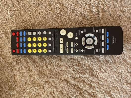 AV-ресивер Denon AVR-1905 в Екатеринбурге