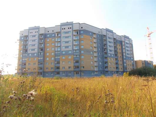 Продам однокомнатную квартиру в Тверь.Жилая площадь 50  кв.м.Дом кирпичный.Есть Балкон. в Твери фото 10