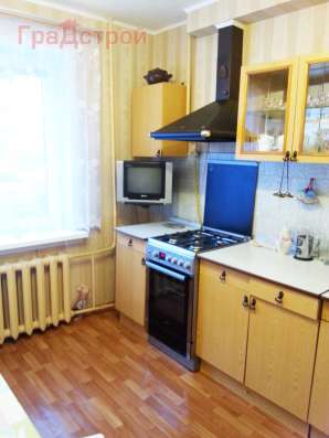 Продам четырехкомнатную квартиру в Вологда.Жилая площадь 69,10  кв.м.Этаж 1.Дом кирпичный. в Вологде фото 4