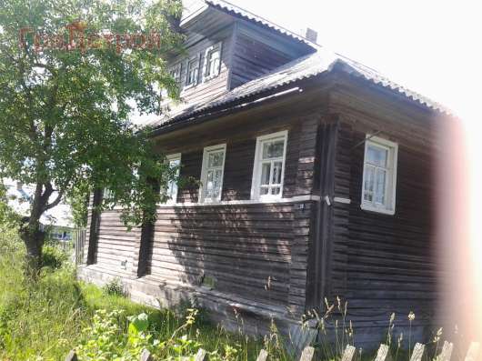 Продам дом в Вологда.Жилая площадь 61  кв.м.