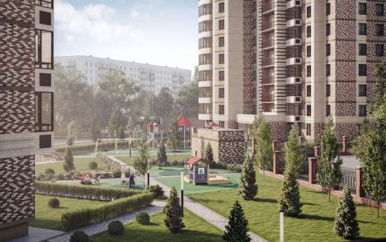 Продается квартира-студия в Новосибирске фото 4