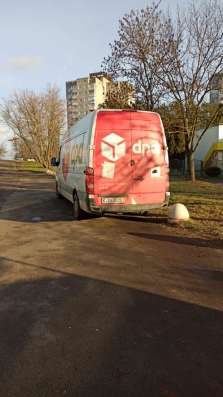 2008 VW Crafter 2.5L 13800$ фото 4