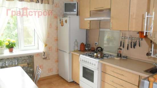Продам трехкомнатную квартиру в Вологда.Жилая площадь 61,60  кв.м.Этаж 5.Дом кирпичный. в Вологде фото 7