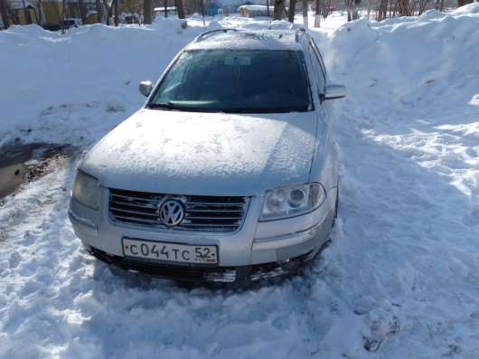 Фольксваген пассат в Нижнем Новгороде фото 4