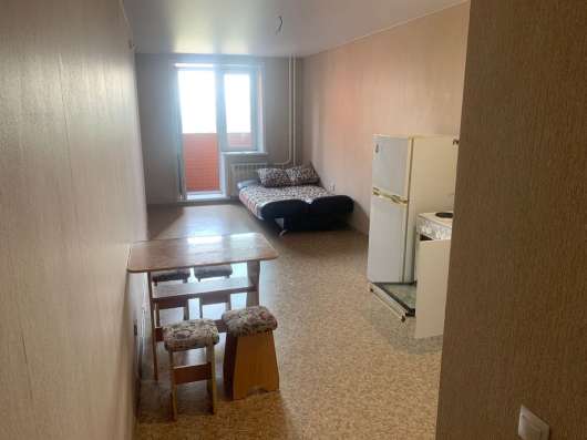 Квартира-студия 32 м2, 13000₽ в Красноярске фото 5
