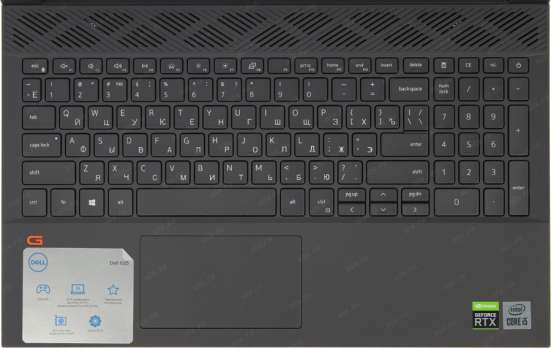 Игровой ноутбук DELL G15 5510 в Москве
