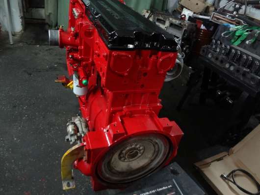 Продается двигатель Cummins QSX 15