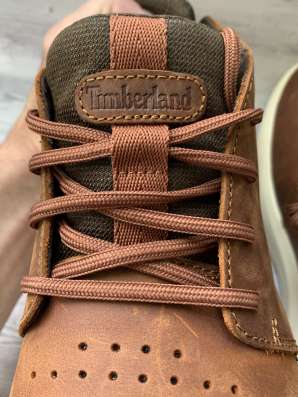 Кроссовки ботинки Timberland в Ярославле фото 3