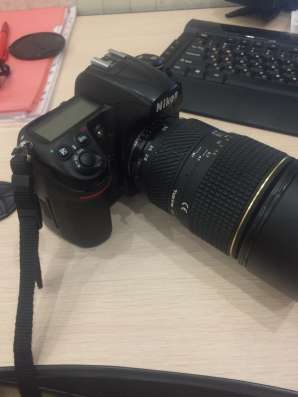 Nikon d300s | TOKINA 24-70 2,8 G в Москве