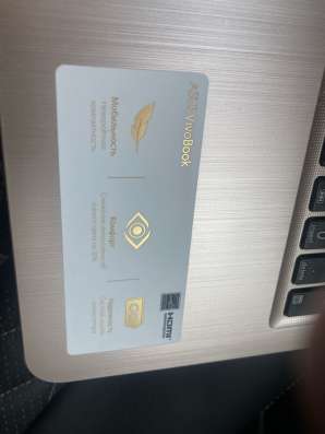 Asus vivobook 15 F540UB в Санкт-Петербурге