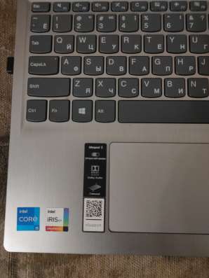 Продам ноутбук Lenovo + камера Logitech фото 3