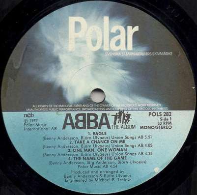 Abba - The Album в Санкт-Петербурге фото 5