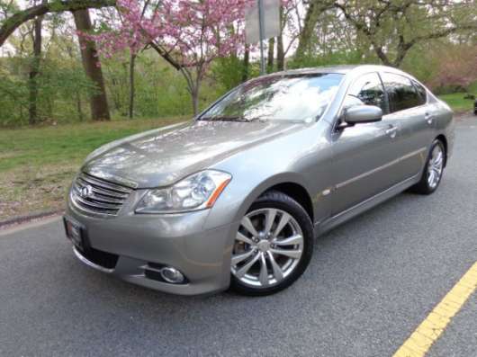 2008 Infiniti M35