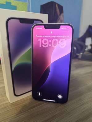 Iphone 14, 128 gb в Рязани