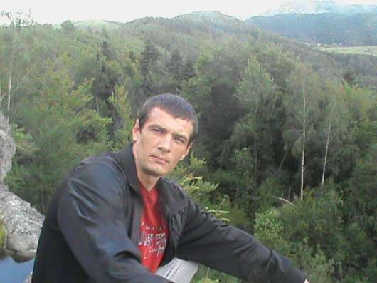 Серега, 39 лет, хочет пообщаться