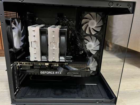 Игровой пк RTX 3080Tі + монитор + полный сетап в Анапе фото 14