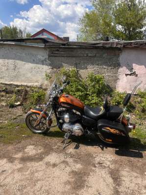 Harley Davidson Sportster1200 T 2015 г.в.