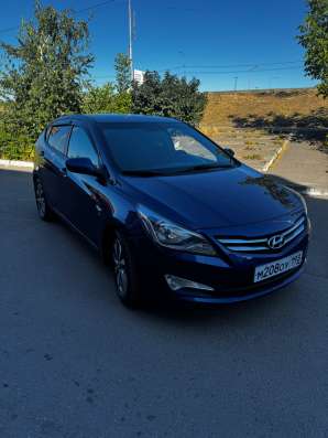 Hyundai Solaris 1.6 AT в Ростове-на-Дону фото 7