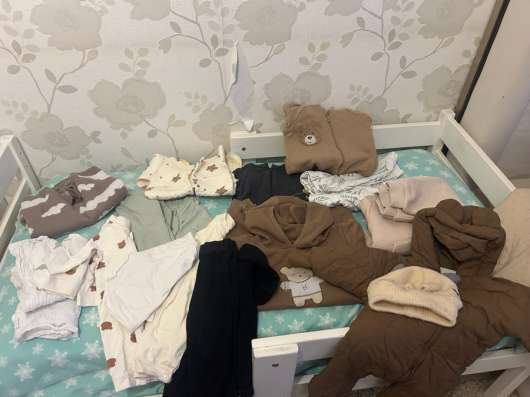 Вещей для малышей  состояние  нормально в Чебоксарах фото 3