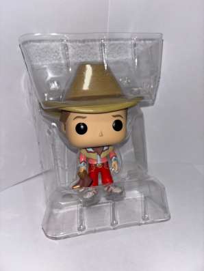 : Коллекционная фигурка Funko POP! Марти Макфлай в Казани фото 4