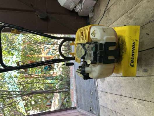 Мотокультиватор Чемпион GC243E