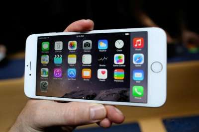 смартфон Apple iPhone 6 plus 128 gb